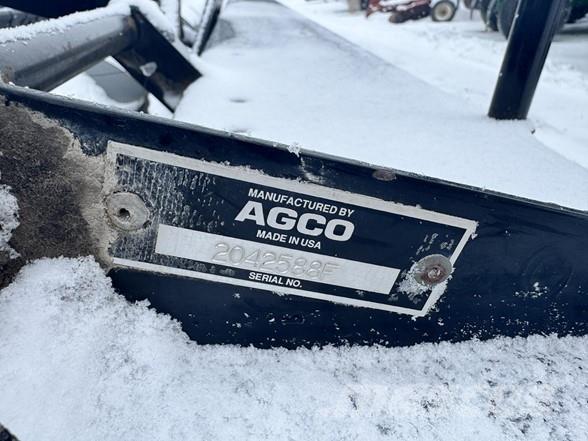 Gleaner 500 Głowice ścinkowe