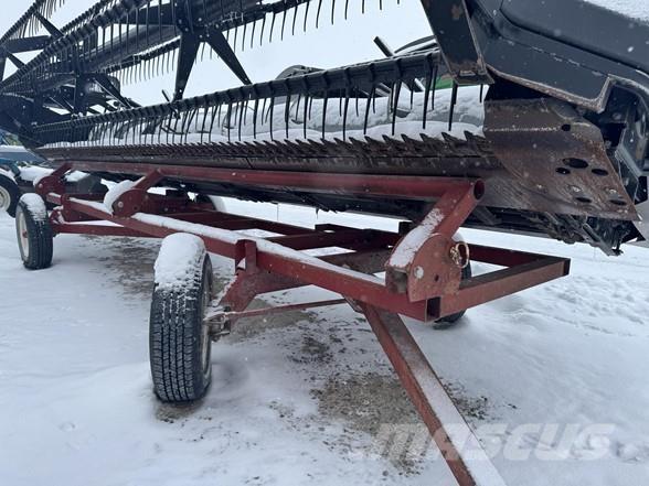 Gleaner 500 Głowice ścinkowe