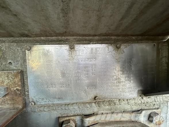 Heil  Naczepy cysterna