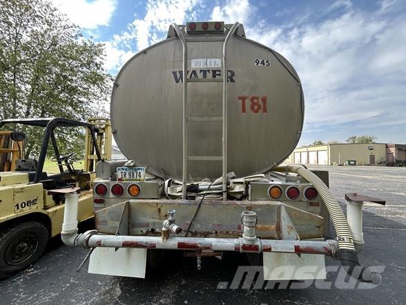 Heil  Naczepy cysterna