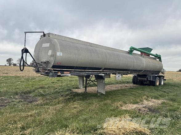 Heil 9200 Rozrzutnik obornika