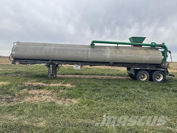 Heil 9200 Rozrzutnik obornika