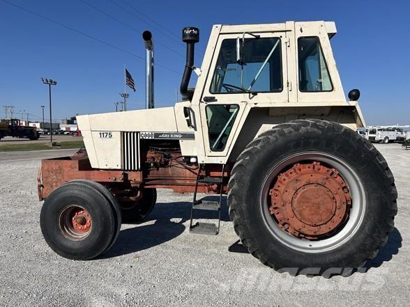 J I Case 1175 Ciągniki rolnicze