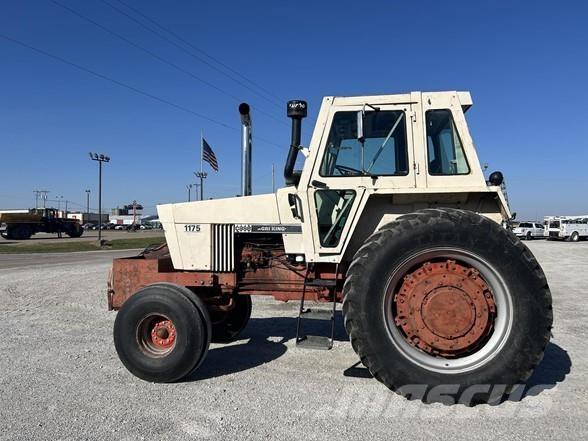 J I Case 1175 Ciągniki rolnicze