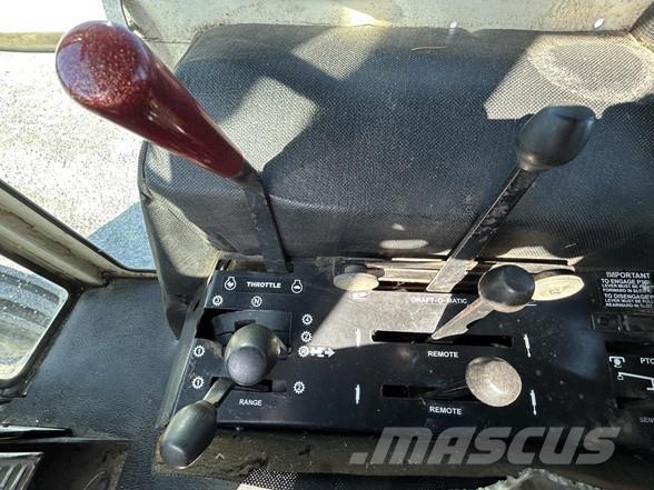 J I Case 1175 Ciągniki rolnicze