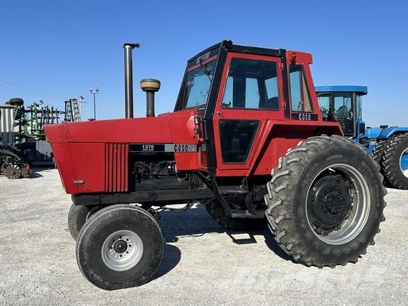 J I Case 1370 Ciągniki rolnicze