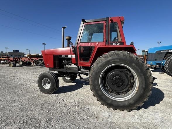 J I Case 1370 Ciągniki rolnicze