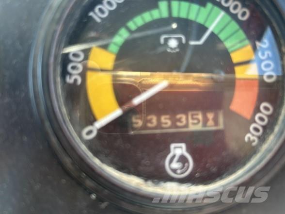 J I Case 1370 Ciągniki rolnicze