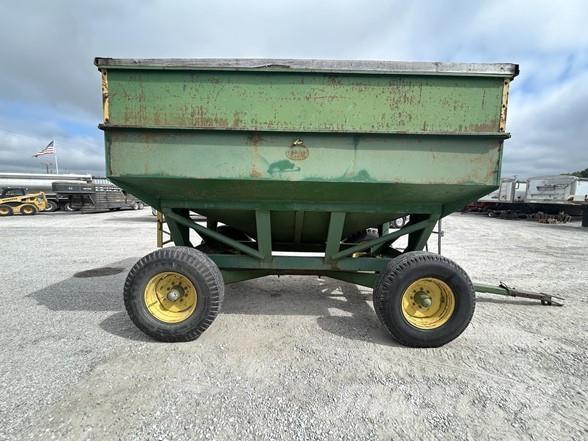 J&M 350-20 Przyczepy zbożowe