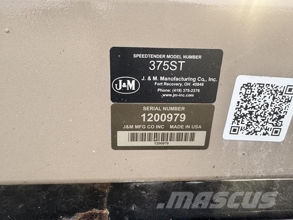 J&M 375ST Siewniki