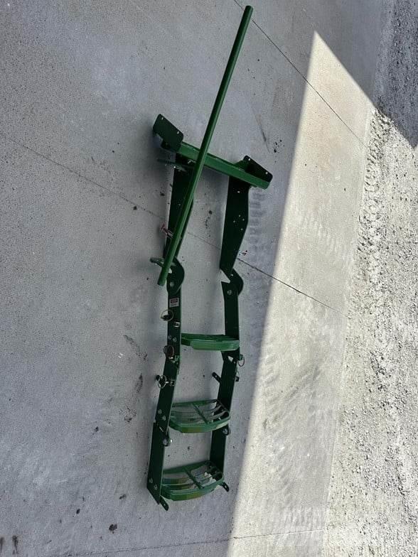 John Deere  Maszyny budowlane - Inne