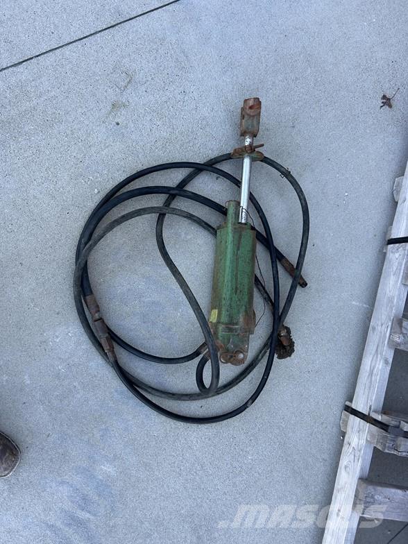 John Deere  Maszyny budowlane - Inne