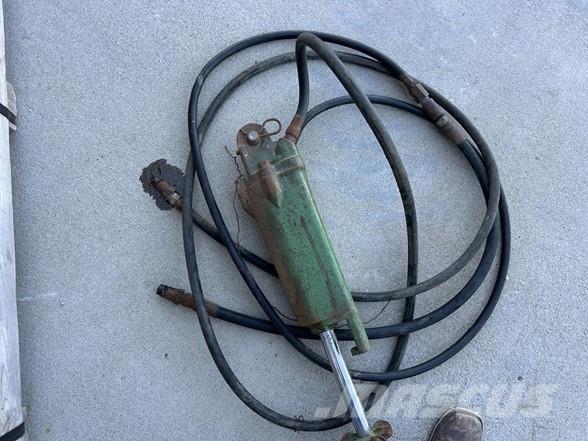 John Deere  Maszyny budowlane - Inne