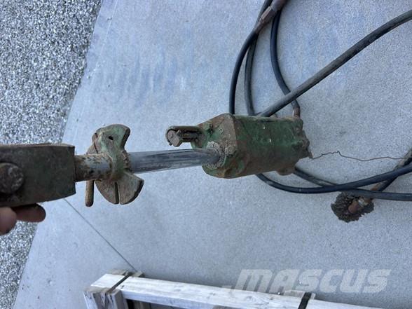 John Deere  Maszyny budowlane - Inne