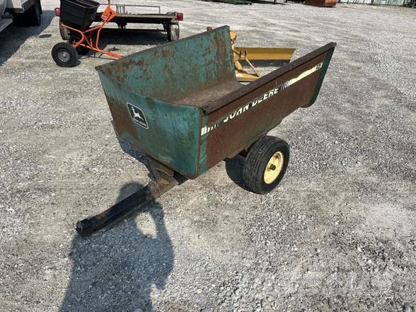 John Deere 15 Inne przyczepy