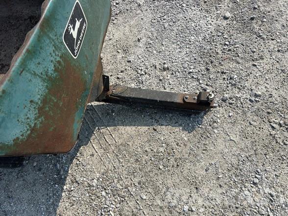 John Deere 15 Inne przyczepy