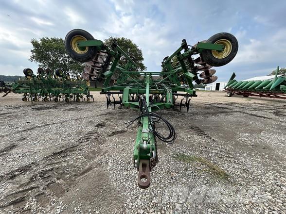 John Deere 512 Inne maszyny i akcesoria uprawowe