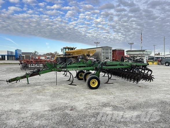 John Deere 550 Inne maszyny i akcesoria uprawowe
