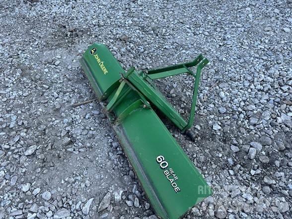 John Deere 60 Lemiesze