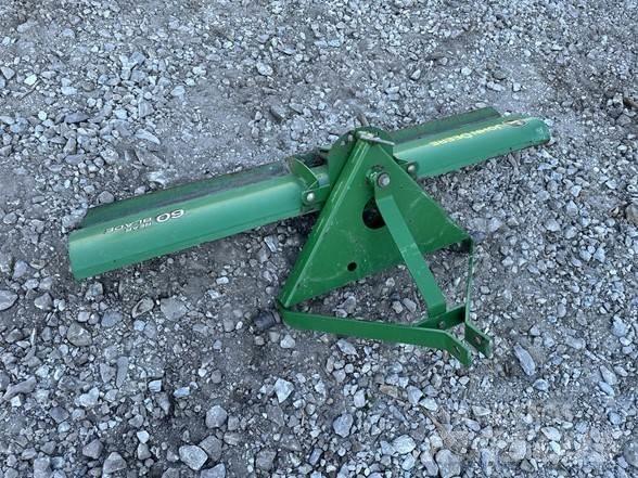 John Deere 60 Lemiesze