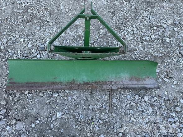 John Deere 60 Lemiesze