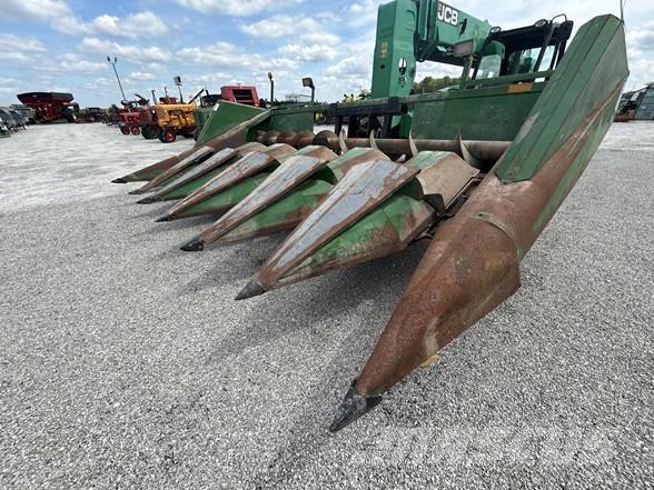 John Deere 643 Głowice ścinkowe