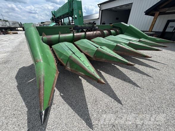 John Deere 653 Głowice ścinkowe