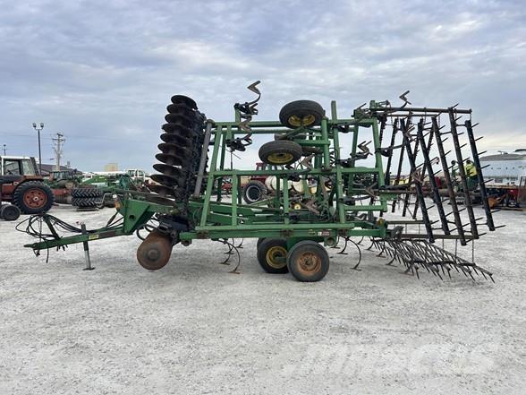 John Deere 726 Kosiarki