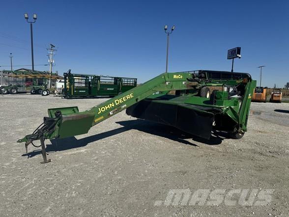 John Deere 735 Ciągnikowe żniwiarki pokosowe