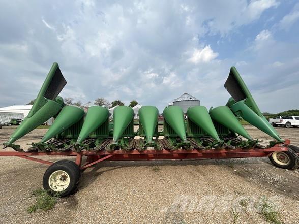 John Deere 893 Głowice ścinkowe