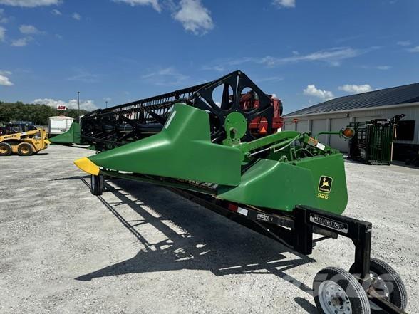John Deere 925 Głowice ścinkowe