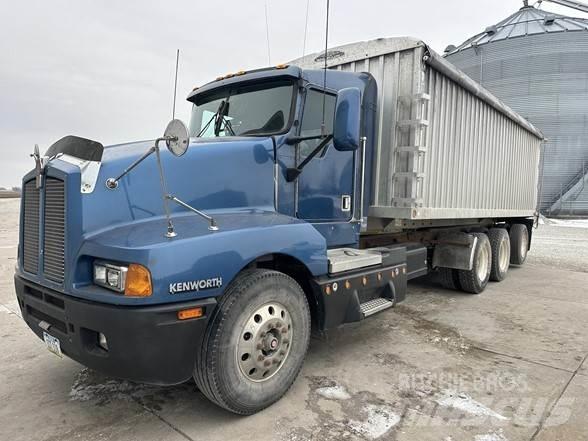 Kenworth T600 Maszyny budowlane - Inne