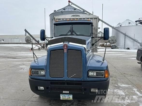 Kenworth T600 Maszyny budowlane - Inne