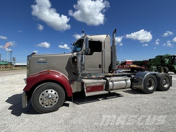 Kenworth W900 Ciągniki siodłowe