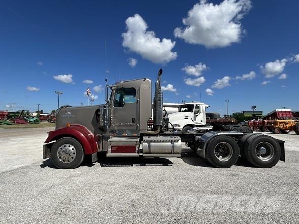 Kenworth W900 Ciągniki siodłowe