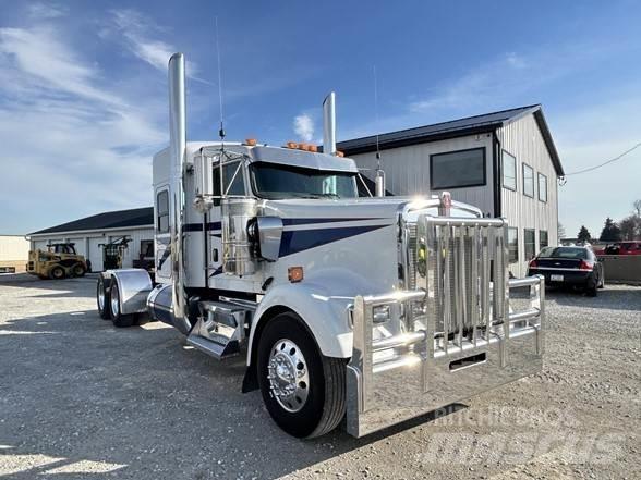 Kenworth W900L Ciągniki siodłowe