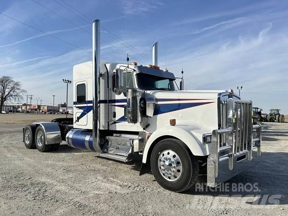 Kenworth W900L Ciągniki siodłowe