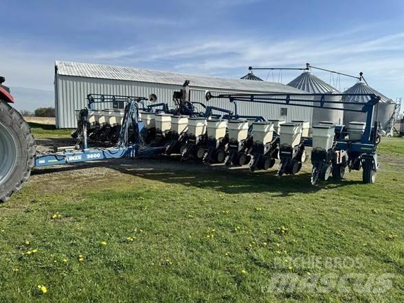 Kinze 3600 Sadzarki