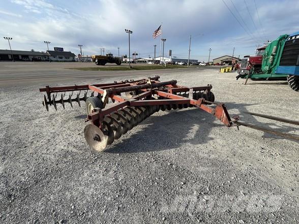 Krause 14 Brony talerzowe