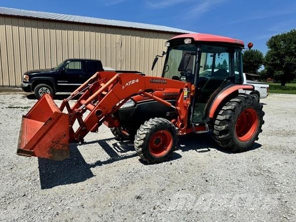 Kubota L3940 Ciągniki rolnicze