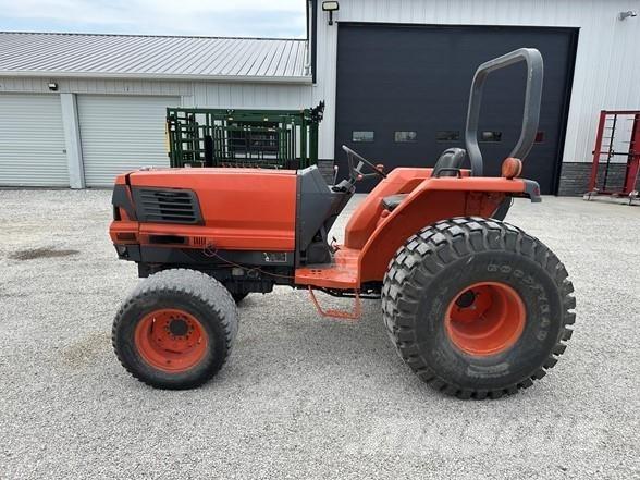 Kubota L4200 Ciągniki rolnicze