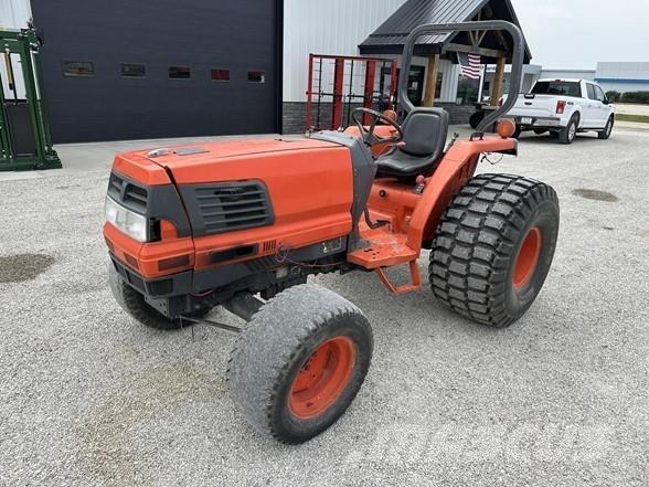 Kubota L4200 Ciągniki rolnicze