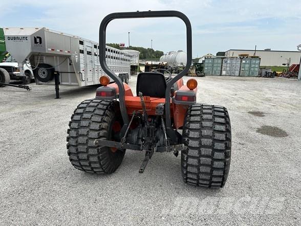 Kubota L4200 Ciągniki rolnicze