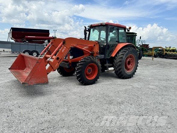 Kubota M110X Ciągniki rolnicze