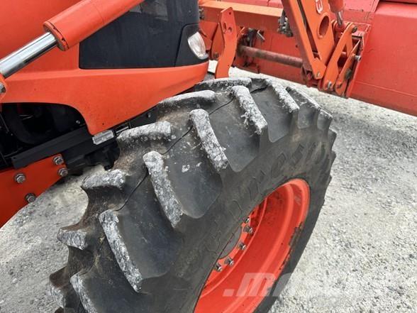 Kubota M110X Ciągniki rolnicze