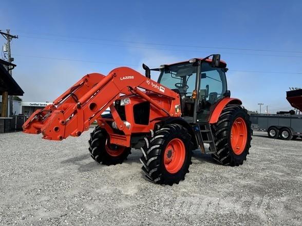 Kubota M6-141 Ciągniki rolnicze
