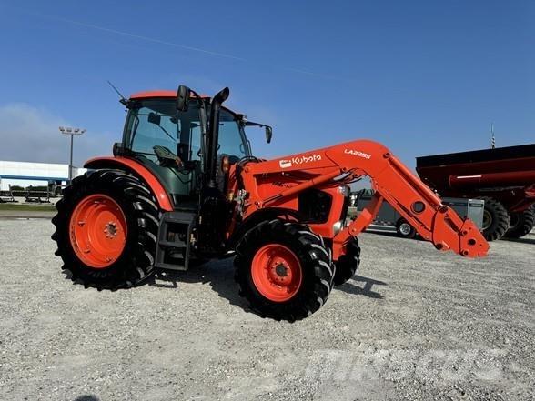 Kubota M6-141 Ciągniki rolnicze