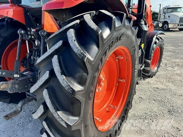 Kubota M6-141 Ciągniki rolnicze