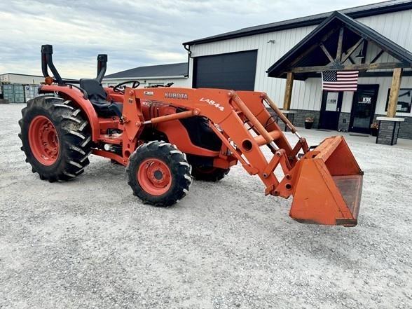 Kubota MX5100D Ciągniki rolnicze