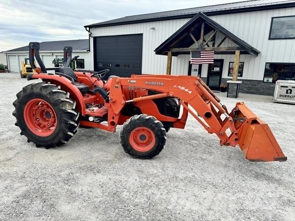 Kubota MX5100D Ciągniki rolnicze